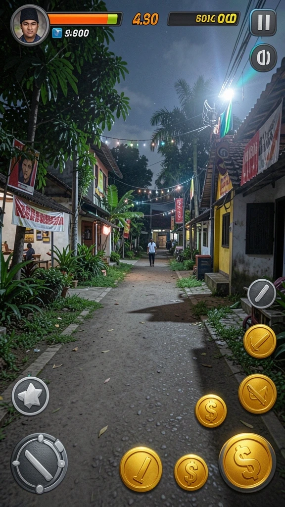 Fitur bonus yang menggiurkan dan menguntungkan.