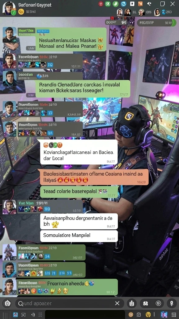 Berbagai pilihan tema slot yang menghibur.