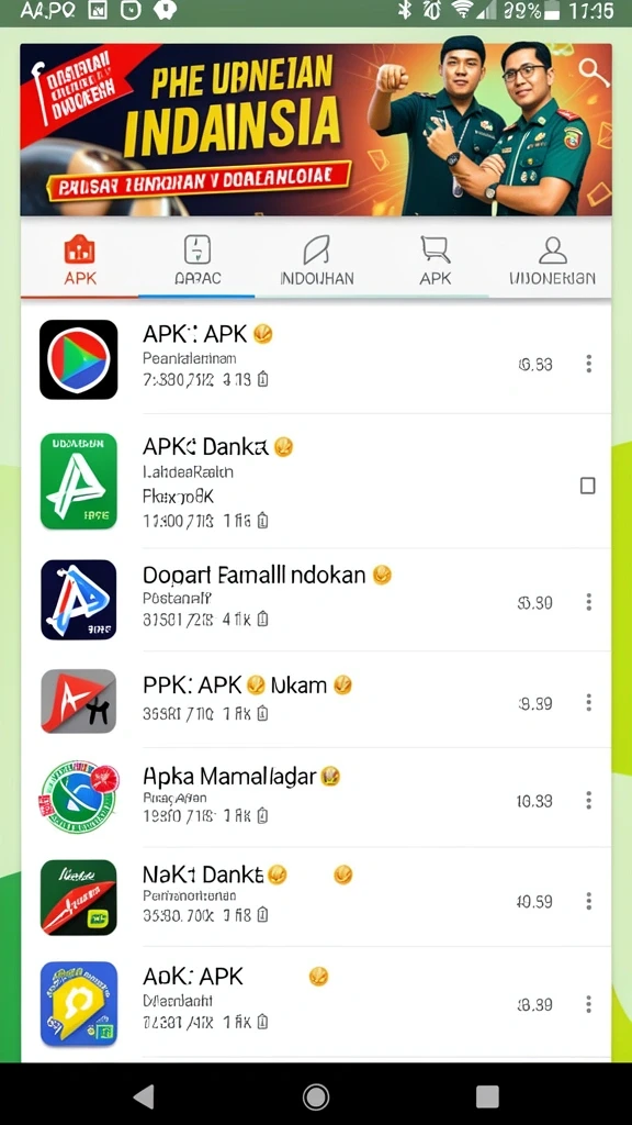 Statistik permainan yang mudah dipahami.