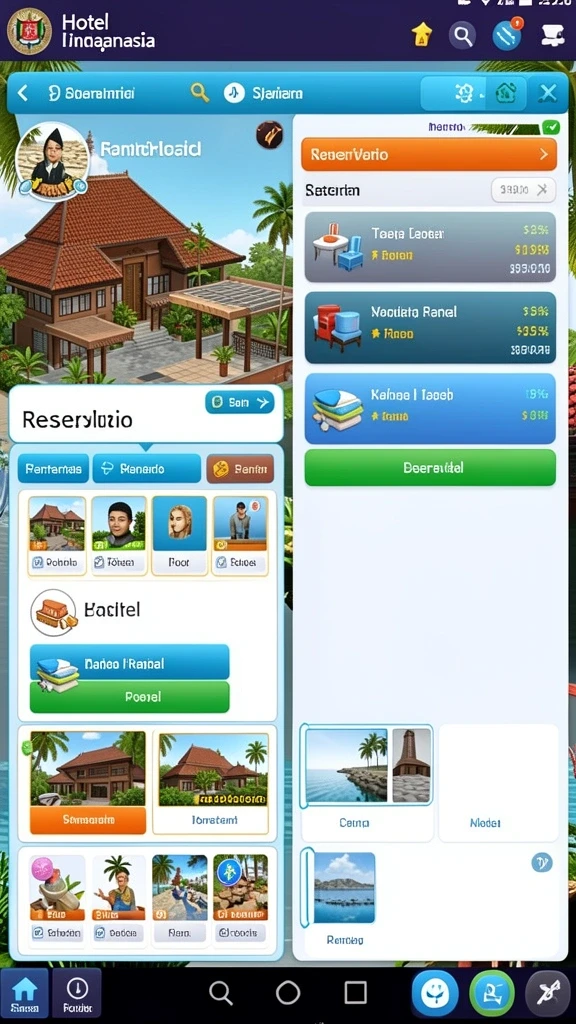 Tampilan slot dengan grafis premium yang memikat.
