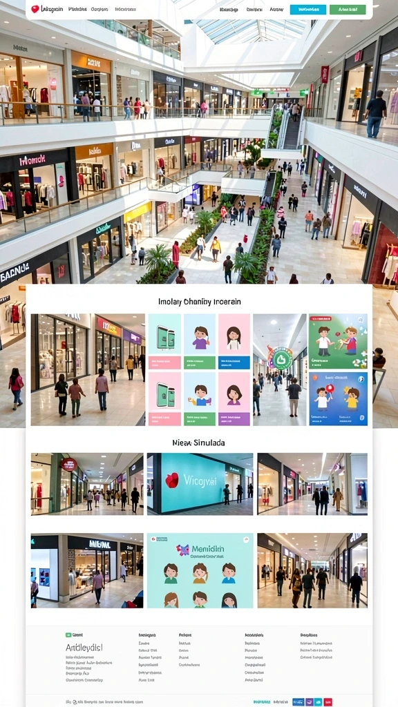 Tampilan antarmuka yang user-friendly dan menarik.