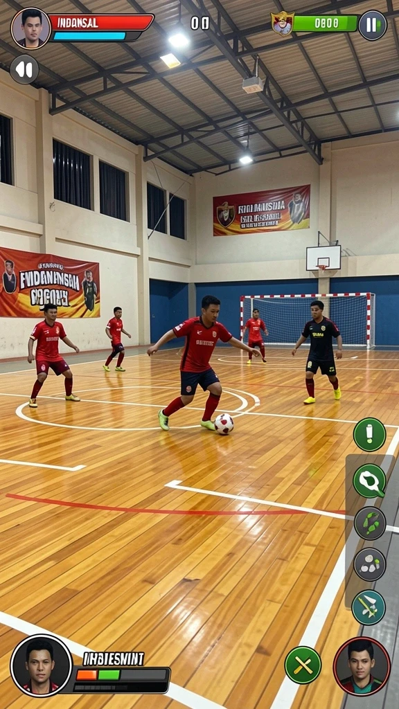 Fitur bonus harian yang menggiurkan.