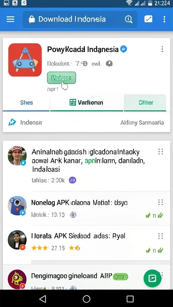 Fitur live chat untuk dukungan pelanggan 24/7.