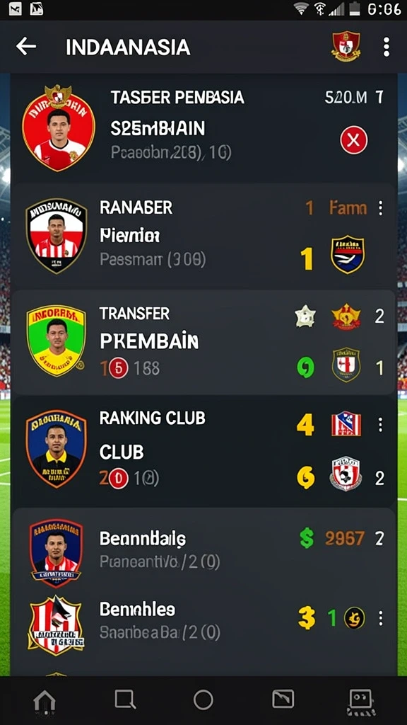 Gameplay menantang yang membuat ketagihan.