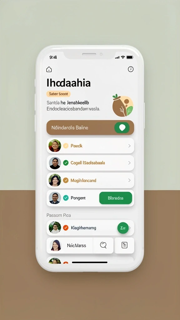 Antarmuka pengguna yang ramah dan mudah dinavigasi.