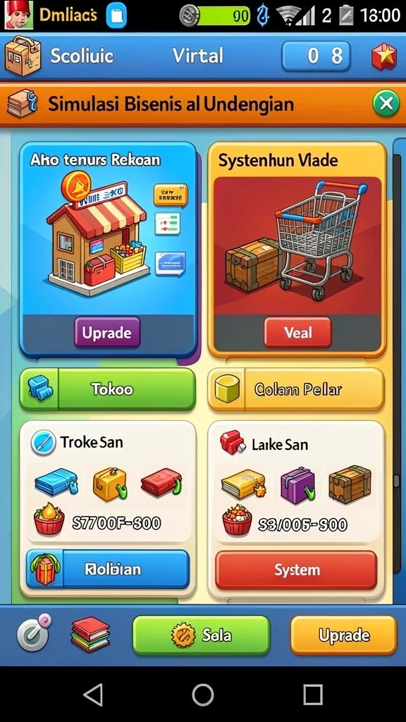 Berbagai permainan yang membuat pengalaman judi semakin seru.