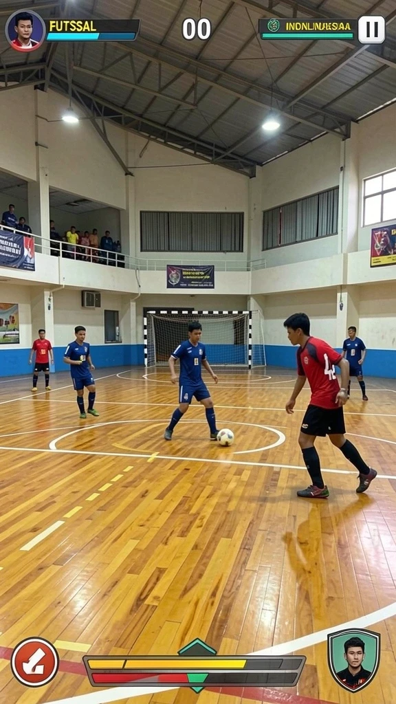 Momen menegangkan saat menghadapi rintangan di BOY303.