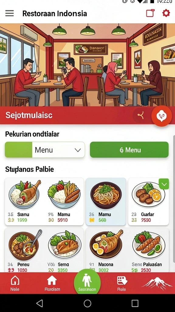 Karakter utama yang dapat dipilih, masing-masing dengan kemampuan unik.