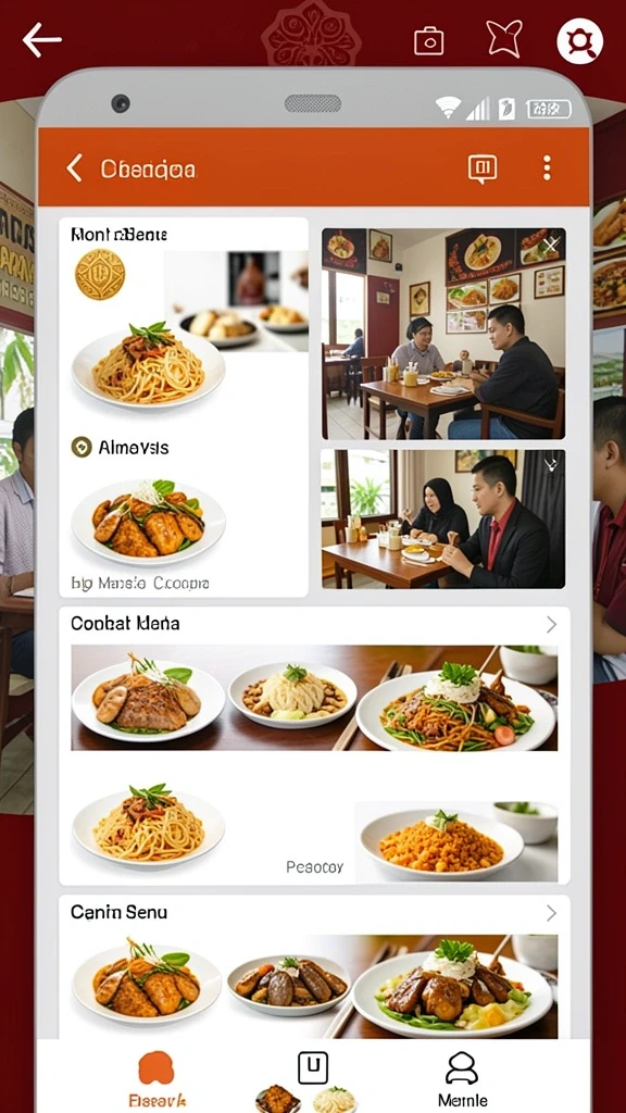 Cuplikan aksi pertempuran yang seru dan mendebarkan.