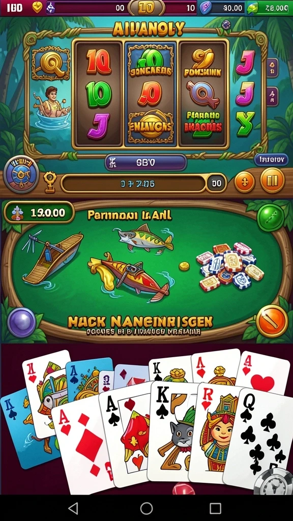 Sistem reward yang menguntungkan dan memicu semangat bermain.