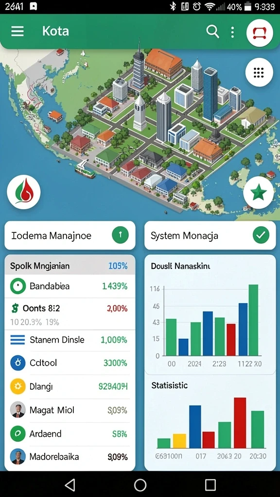 Menikmati berbagai jenis tema permainan slot yang unik.