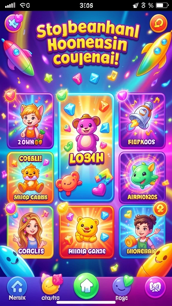 Tampilan antarmuka DULTOGEL yang modern.