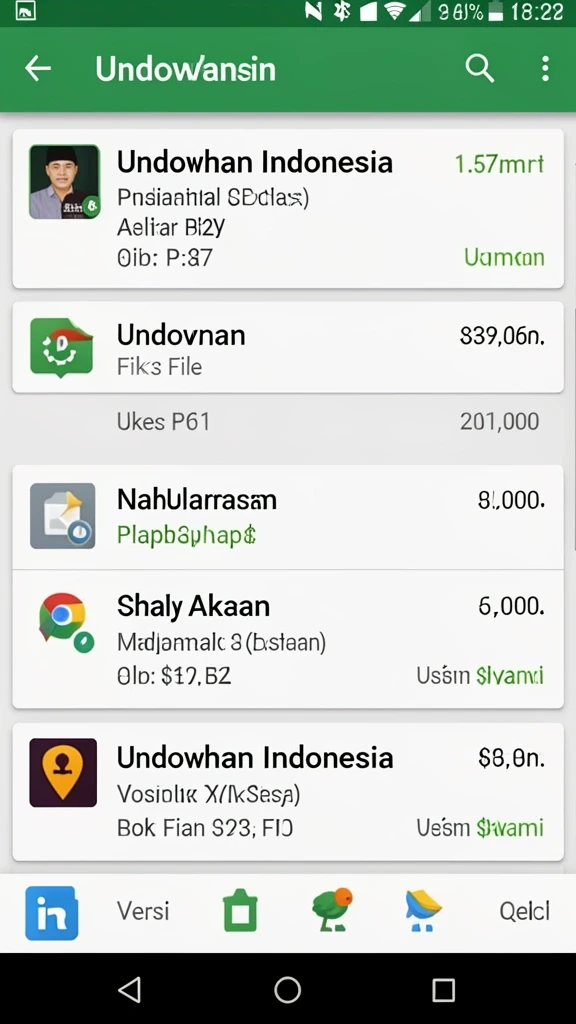 Beragam jenis permainan togel yang menarik.