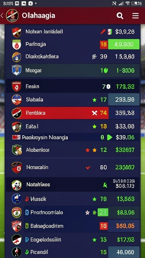 Fitur komunitas untuk berbagi strategi.