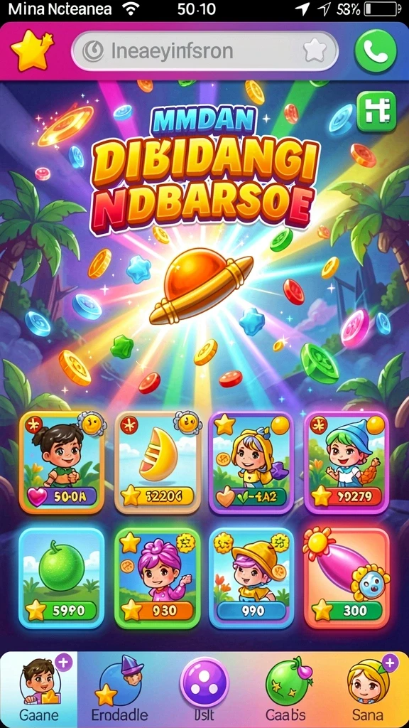 Fitur multiplayer yang memudahkan interaksi antar pemain.