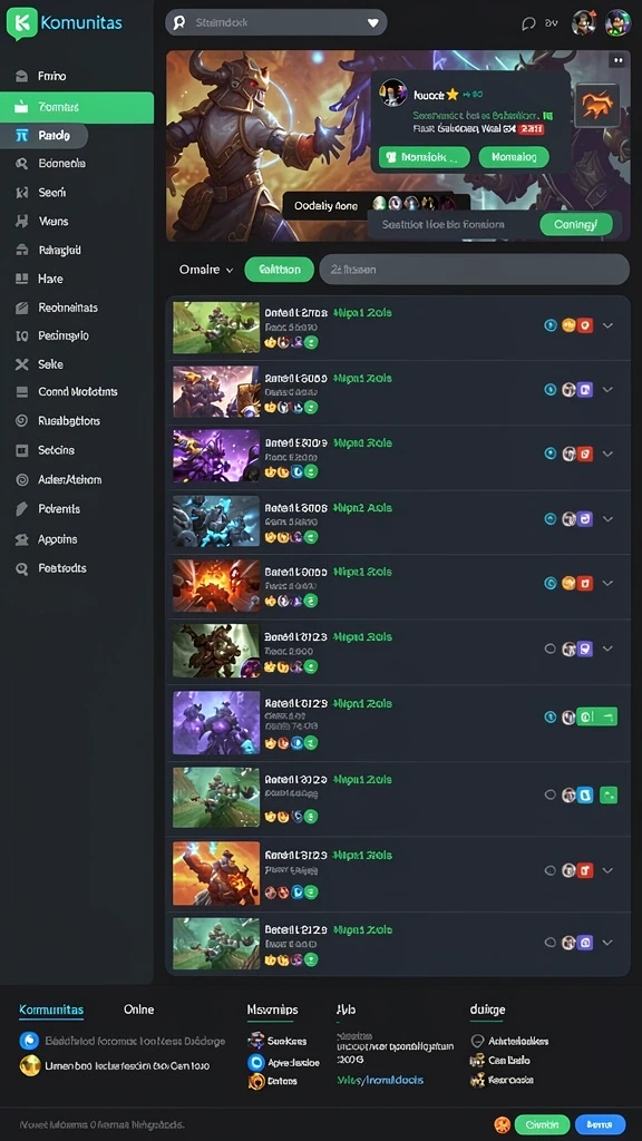 Tantangan level terbaru yang membawa pengalaman bermain ke level berikutnya.