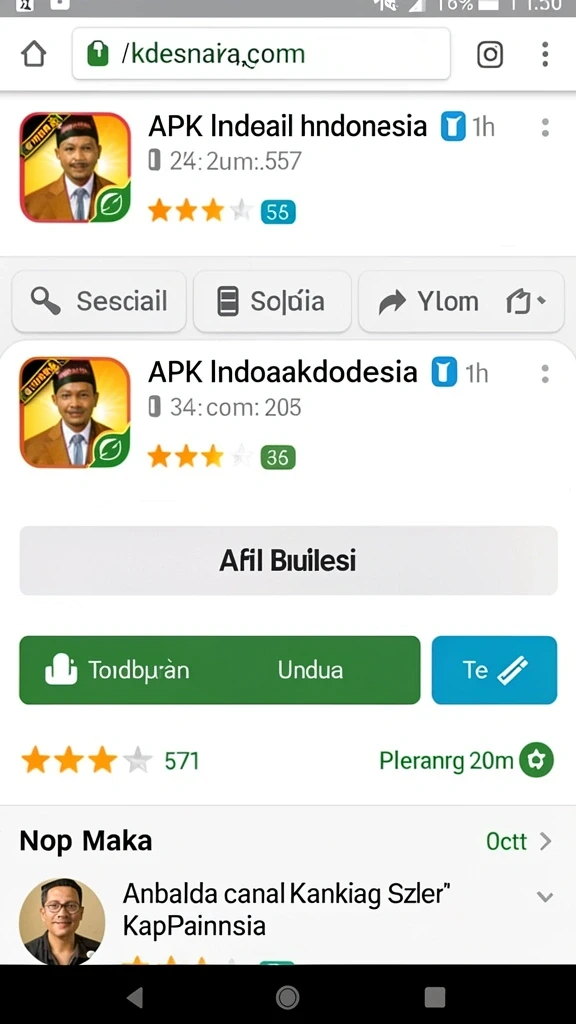 Tema slot yang menggugah selera dan penuh warna.