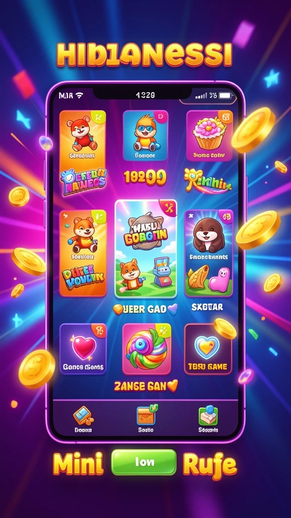 Tampilan utama GACOR77 yang menarik dan intuitif.