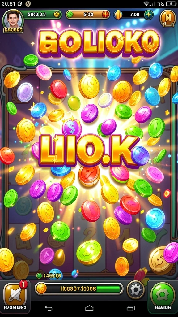 Variasi permainan slot yang menyenangkan dan mengasyikkan.