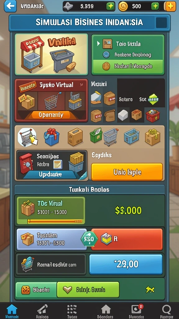 Update terbaru dengan konten menarik dan bug fix.