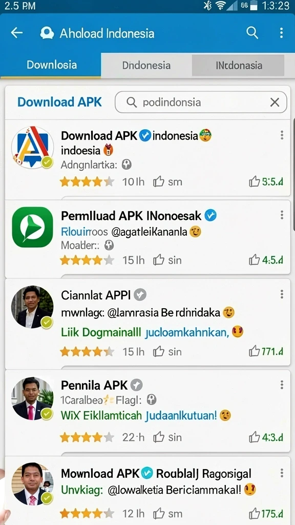 Misi baru yang ditambahkan dalam pembaruan.