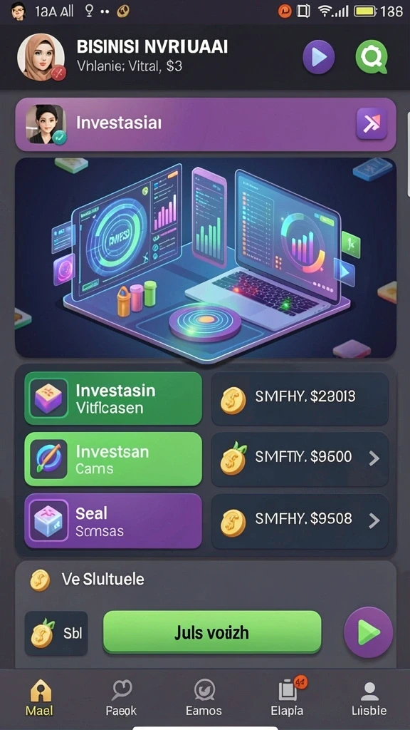 Fitur bonus yang meningkatkan pengalaman bermain.