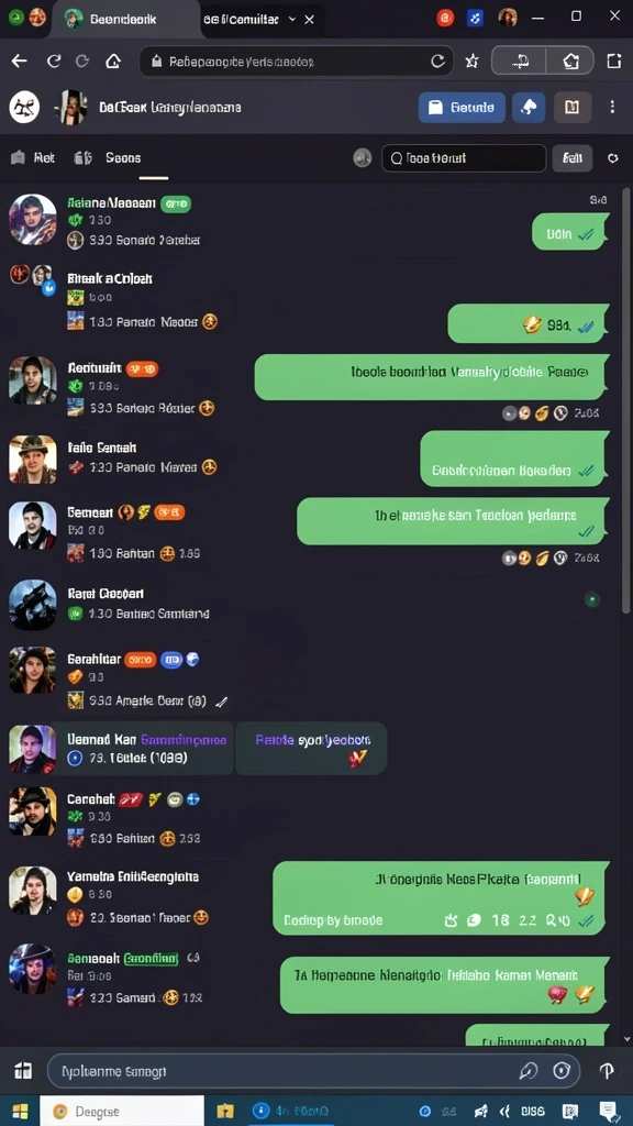 Komunitas player yang ramah dan mendukung.