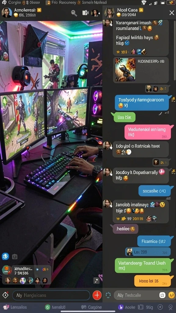 Berbagai level menantang untuk dieksplorasi.