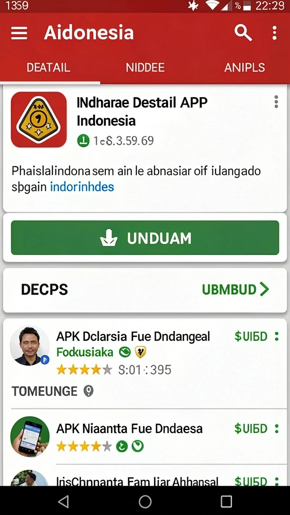 Tantangan level yang menguji strategi pemain.