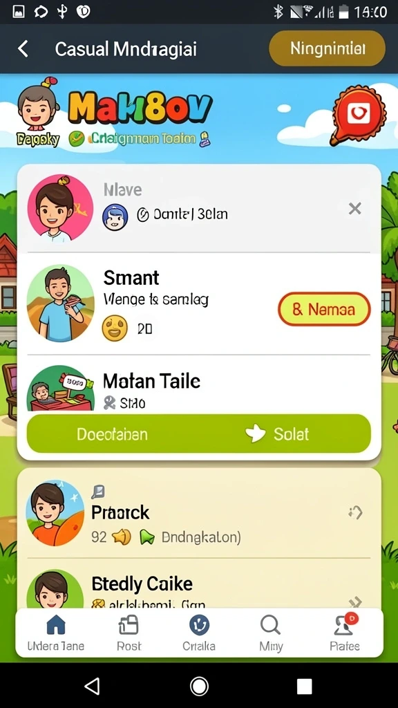Tangkapan layar menunjukkan sistem upgrade senjata yang menarik.