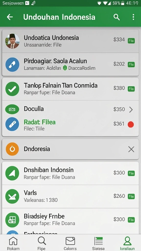 Statistik langsung untuk membantu prediksi angka yang tepat.