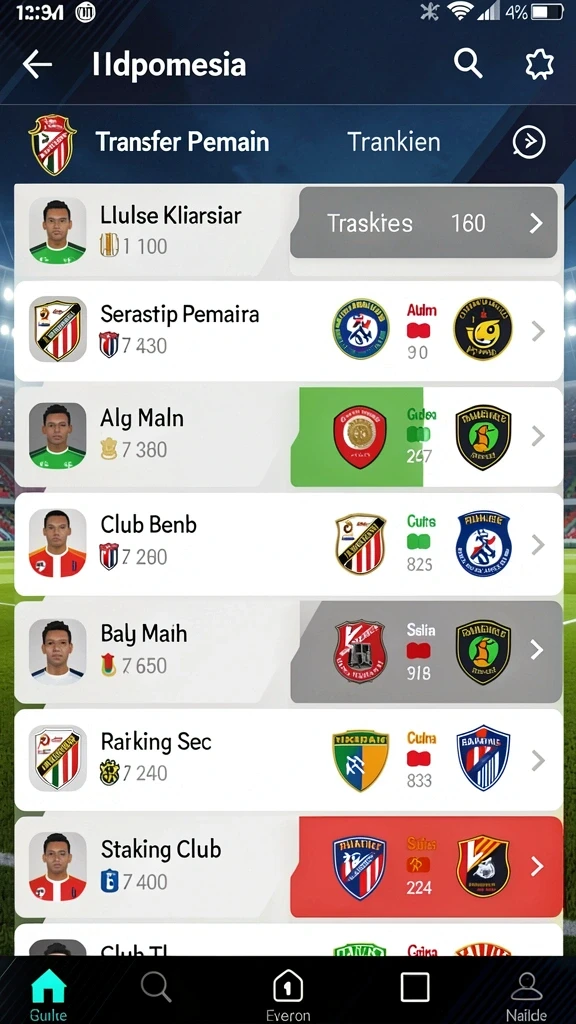 Karakter yang beragam dan penuh warna untuk pemain pilih.