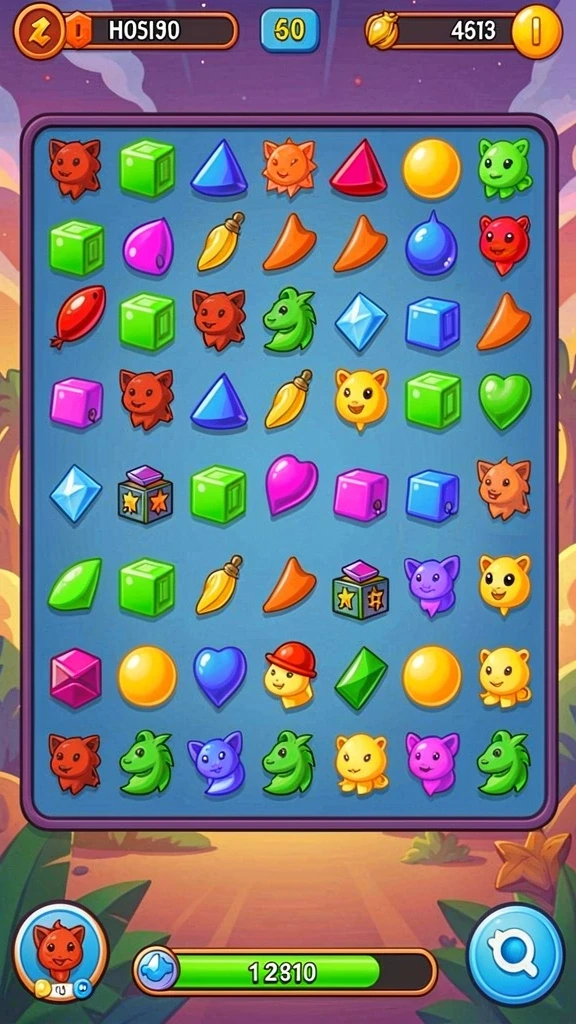 Berbagai tema permainan slot yang inovatif.