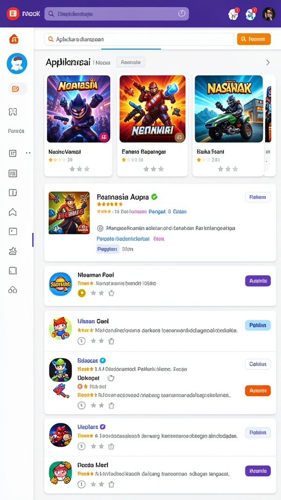 Tampilan awal KANGTOTO yang menarik dan informatif.