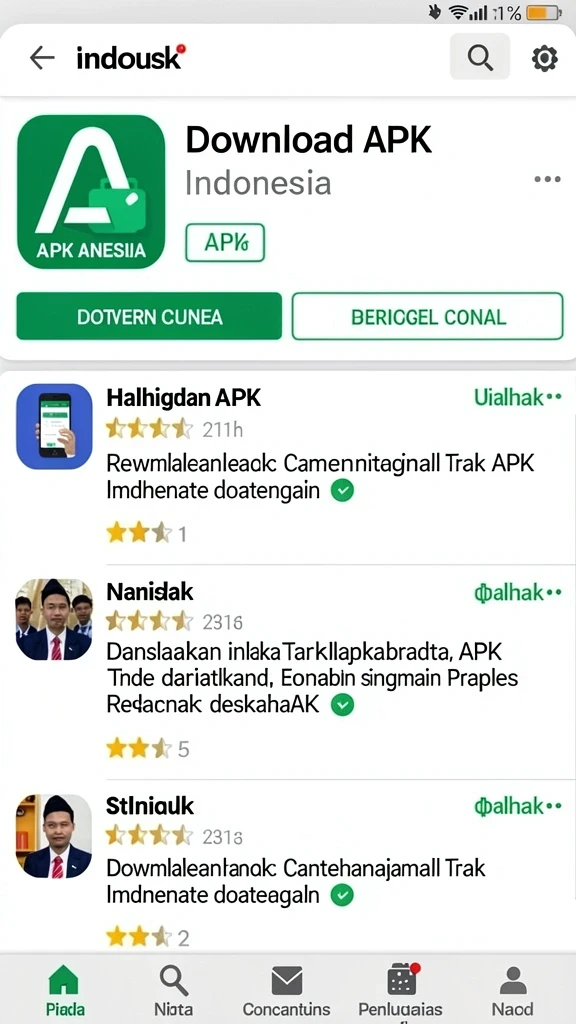 Fitur multiplayer yang menambah keseruan bermain.