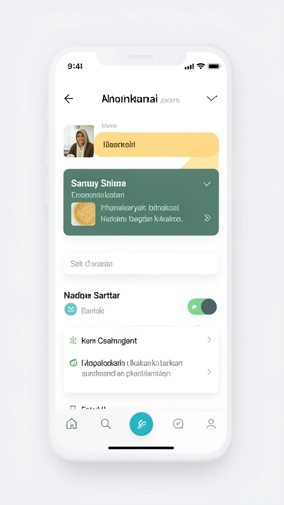 Fitur sosial untuk interaksi dengan pemain lainnya.