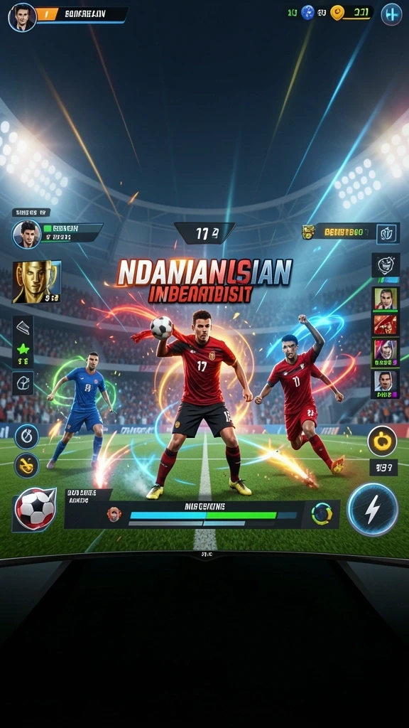 Momen epik saat meraih kemenangan besar dalam permainan.