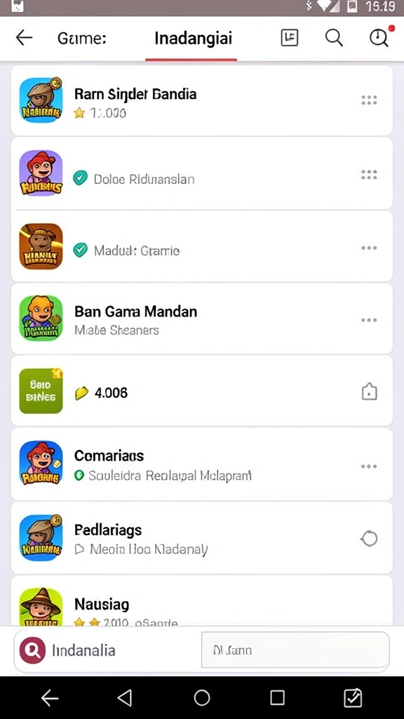 Pengalaman bermain yang seru dalam mode multiplayer.