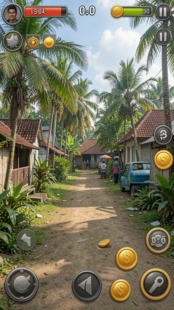 Pengguna dapat menikmati streaming film berkualitas tinggi.