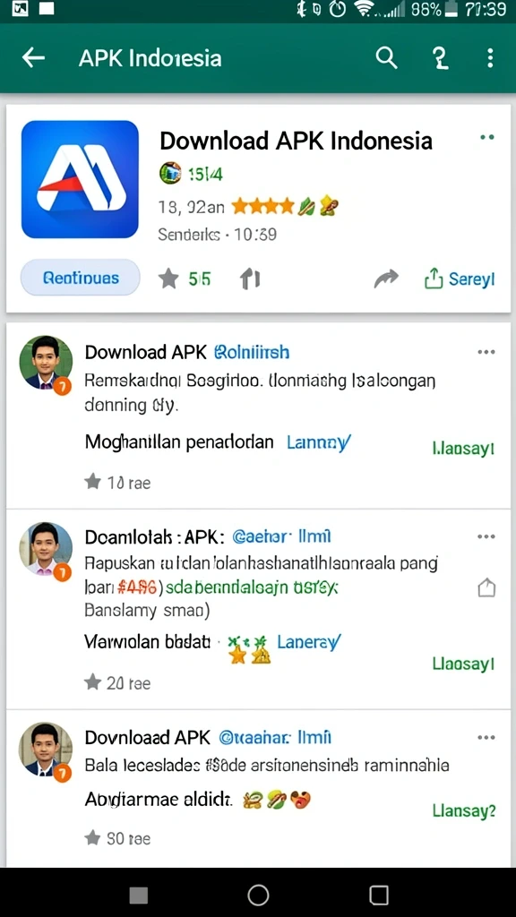 Komunitas aktif siap membantu Anda.