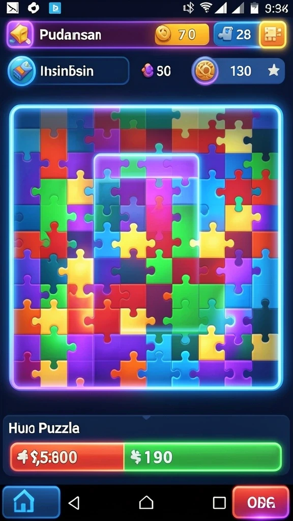 Gameplay seru dan menantang dalam MAXSERU.