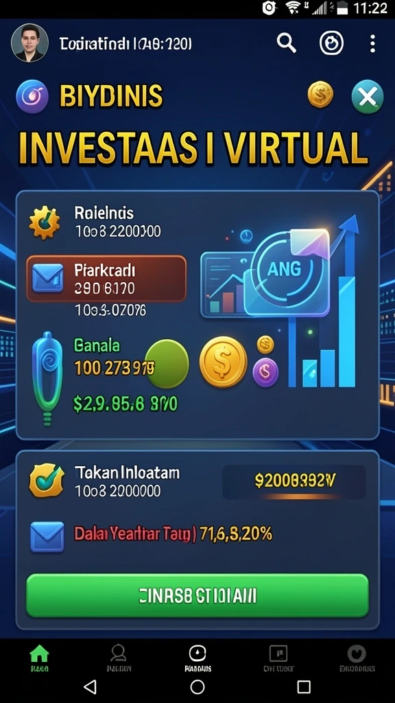 Sesi multiplayer yang penuh keseruan dan kompetisi.