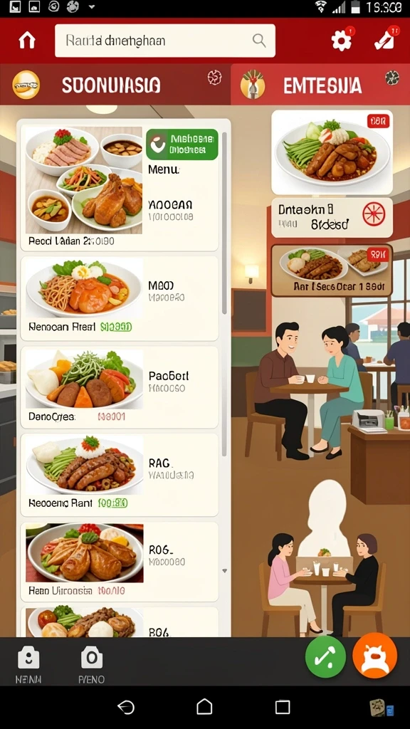 Fitur bonus harian yang menguntungkan bagi pemain.