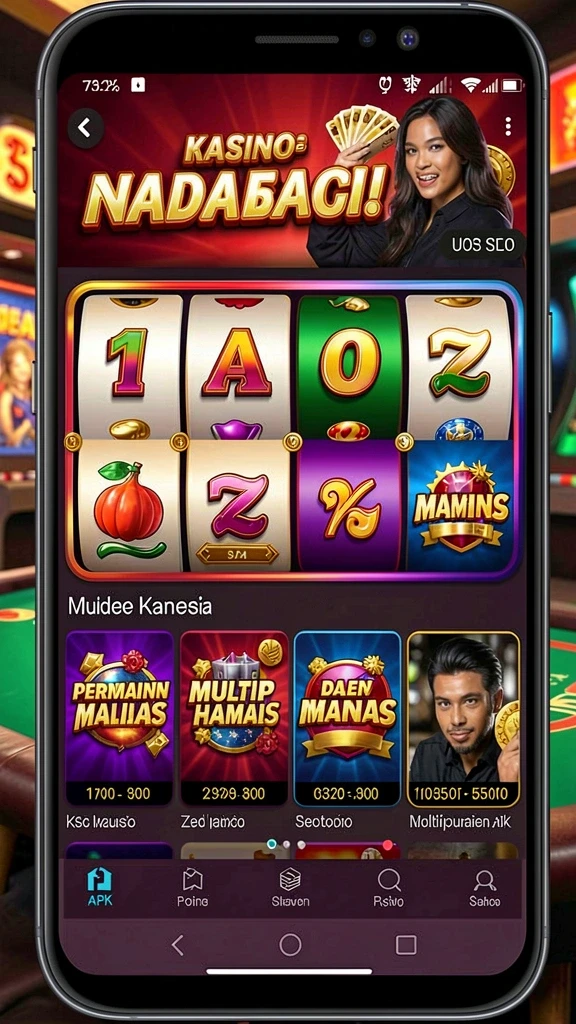 Fitur multiplayer yang memungkinkan kerjasama dan kompetisi.