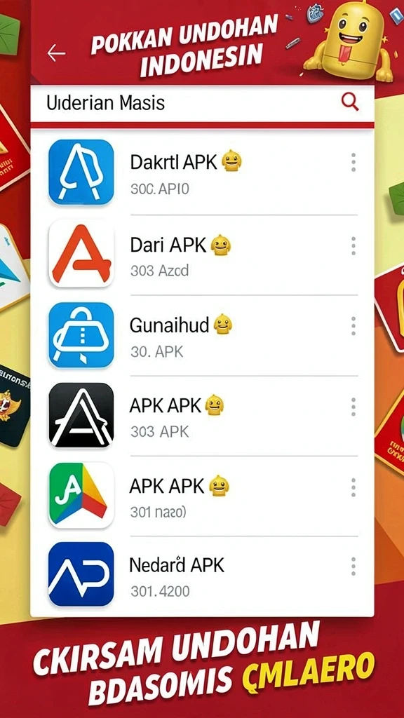 Beragam tantangan menanti di setiap level permainan.