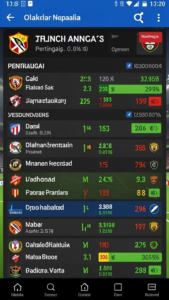 Tampilan antarmuka yang menarik dan mudah dinavigasi.