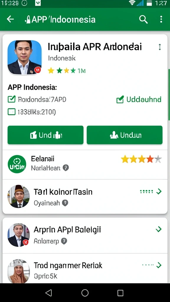 Fitur multiplayer untuk bermain bersama teman.