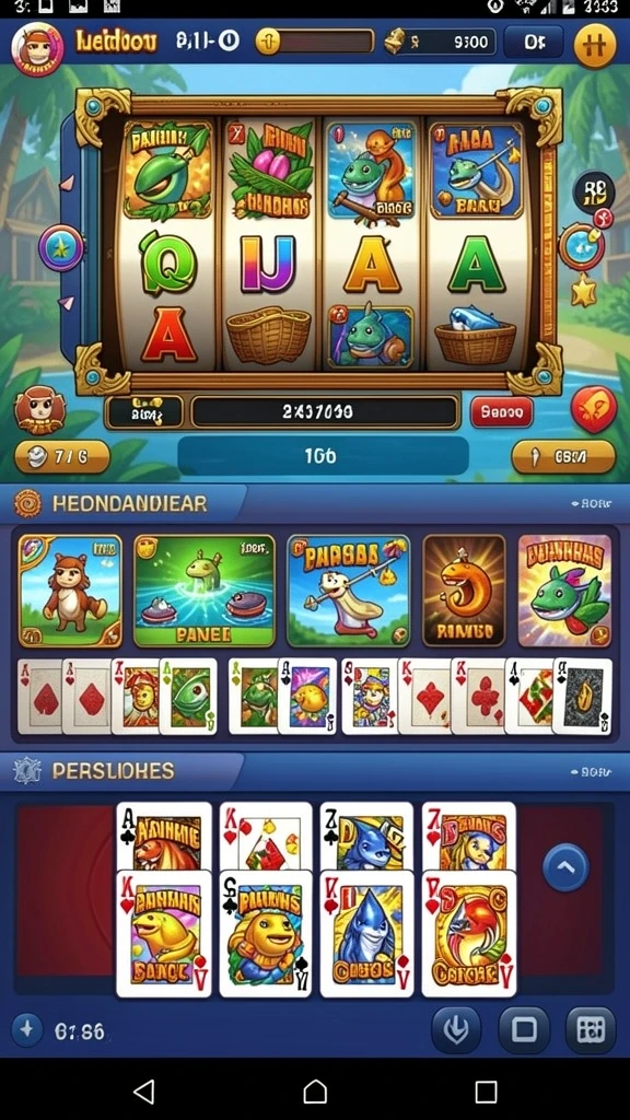 Mode permainan multiplayer yang seru dan kompetitif.