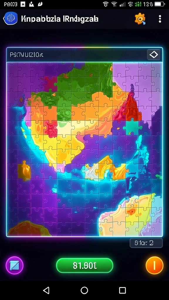 Keamanan data pengguna dijamin dengan enkripsi tinggi.
