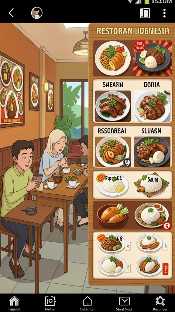 Level baru yang menantang untuk diuji.